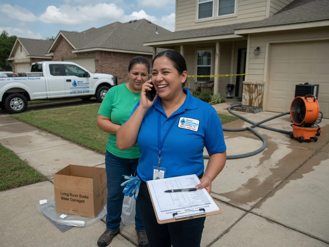 Water Damage Repair Council Grove, KS FAQs